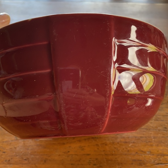 1950’s Hall China Co for Hotpoint retro style bowl - Picture 2 of 6